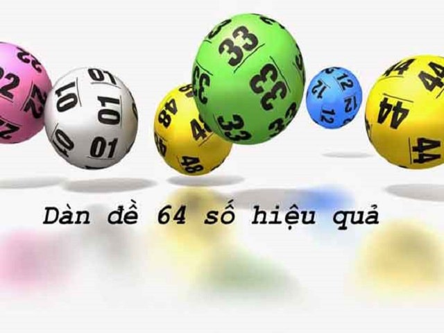Tìm kiếm dàn đề 64 con đánh quanh năm luôn thắng