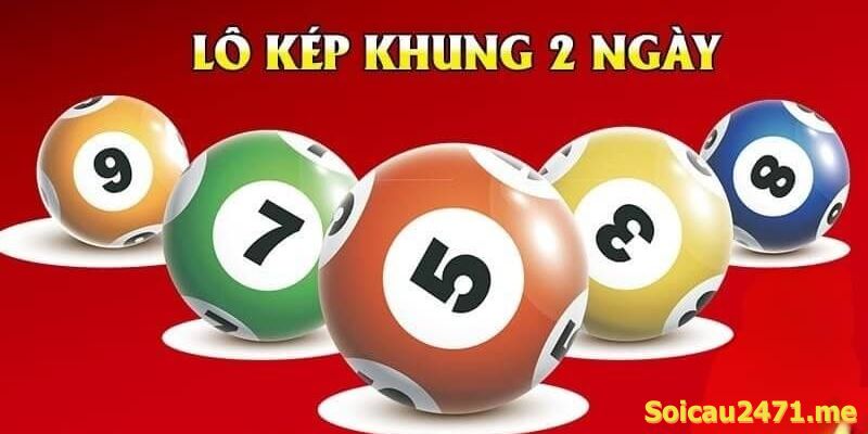 Lô kép nuôi khung 2 ngày chuẩn xác