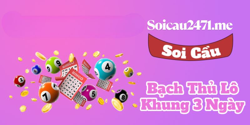 Cách vào tiền phải phù hợp với số vốn và kinh nghiệm soi cầu bạch thủ lô khung 3 ngày