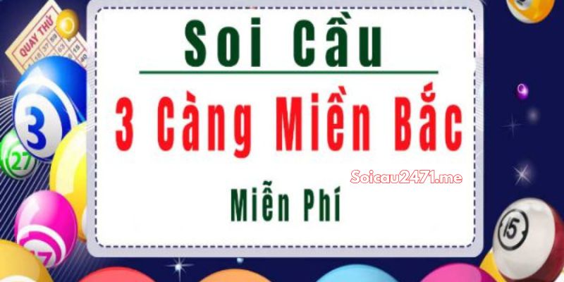 Tỷ Lệ Trả Thưởng Khi Chơi 3 Càng Miền Bắc Tại Soicau247