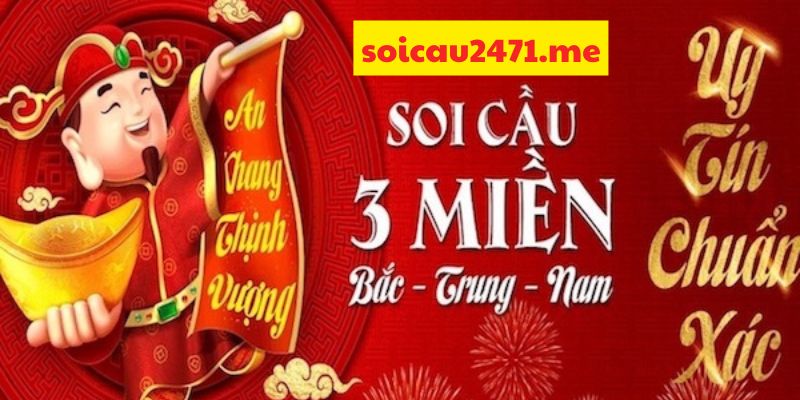 Soi Cầu 3 Miền Cực Chính Xác – Dự Đoán KQXS 3 Miền Hôm Nay