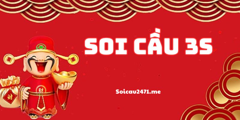 Soi Cầu 3s - Dự Đoán Kết Quả Xổ Số MB Chuẩn Nhất
