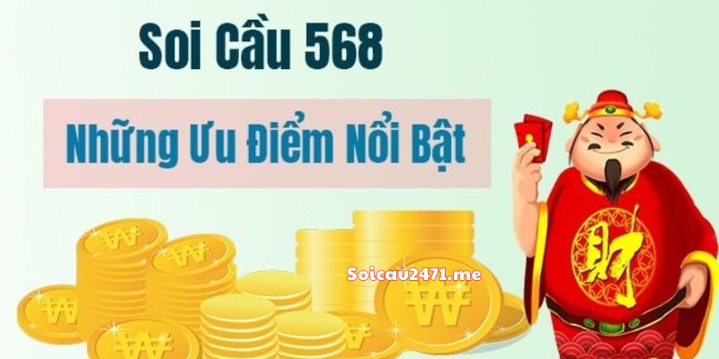 Điểm Nổi Bật Của Phương Pháp Soi Cầu XSMB 568
