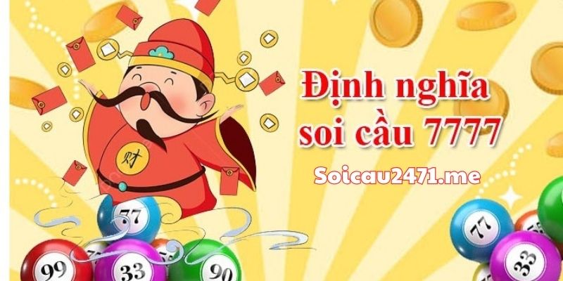 Sơ Lược Về Soi Cầu 7777