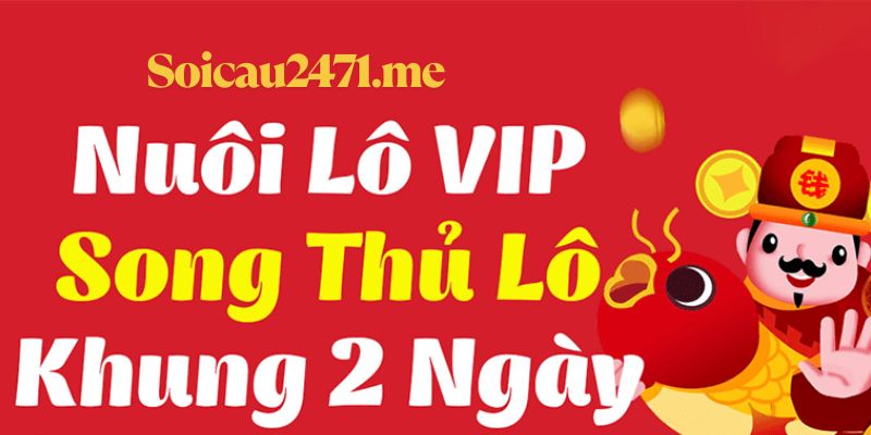 Phương pháp song thủ lô khung 2 ngày rất thích hợp với những anh em có vốn xoay vòng linh hoạt và muốn đánh chắc ăn trong ngắn hạn