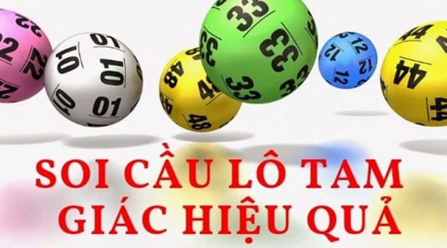Cách soi cầu lô tam giác “tưởng không trúng mà trúng không tưởng”
