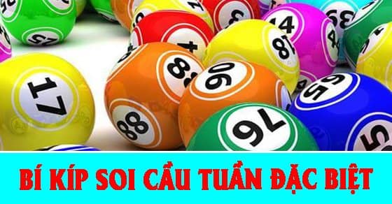 Hướng dẫn cách soi cầu theo thứ, ngày ở trong tuần chuẩn xác nhất