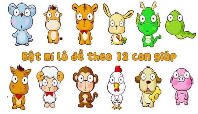 Xem con số may mắn hôm nay dựa vào lá số tử vi và cung hoàng đạo