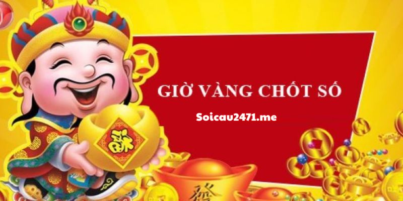 Bí Kíp Soi Cầu Giờ Vàng Của Các Cao Thủ