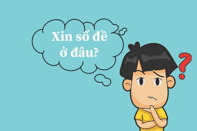 Hướng dẫn cách xin số lô đề trên mạng ở đâu là uy tín nhất