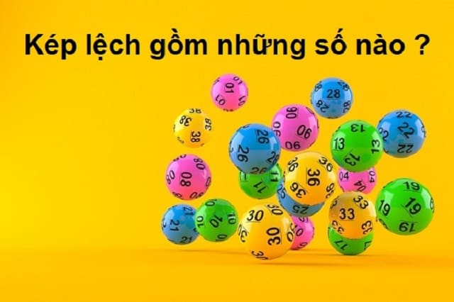 Kép lệch, sát kép, kép bằng, kép âm là gì? Gồm những con gì