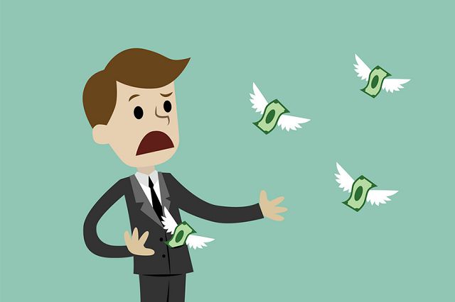 Mơ thấy mất tiền đánh ngay con gì? là điềm báo lành hay dữ