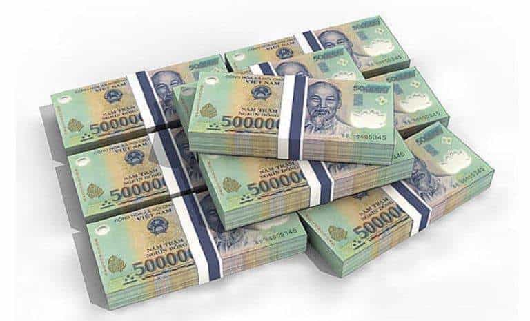 Lý giải giấc mơ thấy tiền 500 nghìn – Nên đánh con gì
