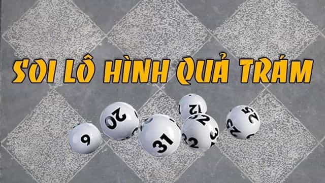 Soi cầu hình quả trám là gì? Hướng dẫn cách bắt bạch thủ lô thần chưởng