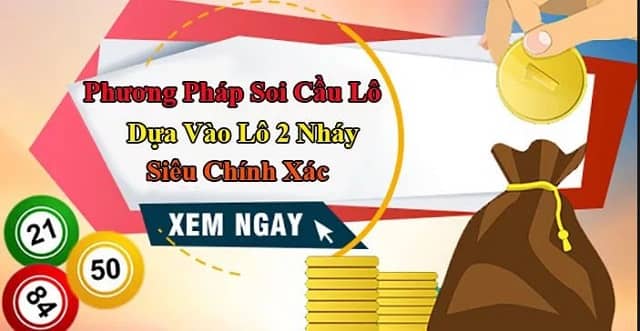 Soi cầu lô 2 nháy – Mẹo soi cầu 2 nháy trúng lớn từ các cao thủ