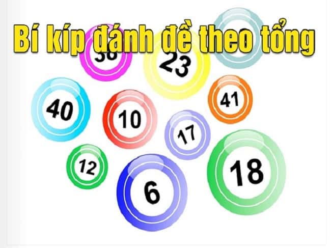 Tổng đề là gì? Hướng dẫn cách bắt đề theo tổng chi tiết nhất