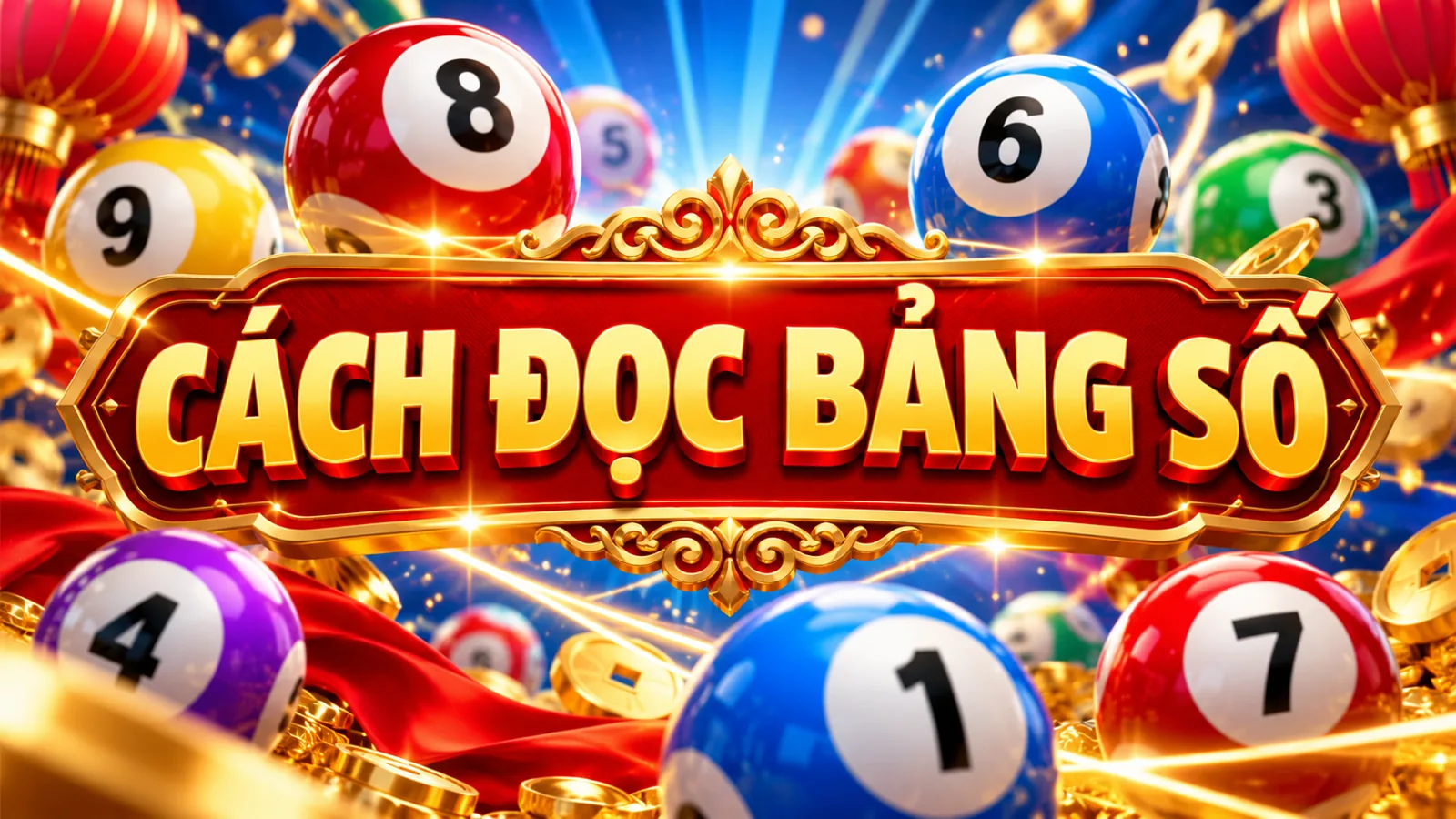 Sơ đồ Dàn đề 36 số khung 3 ngày với các bóng số màu sắc.