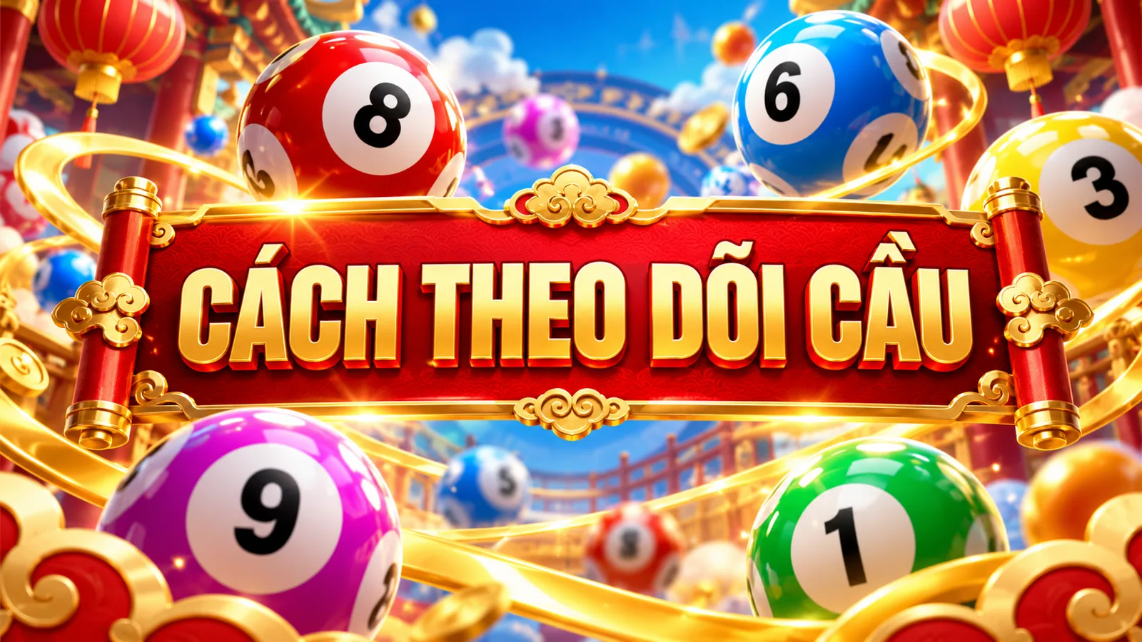 Đồ họa Lô bạch thủ khung 3 ngày với tiêu đề cách theo dõi cầu và bóng số nhiều màu.