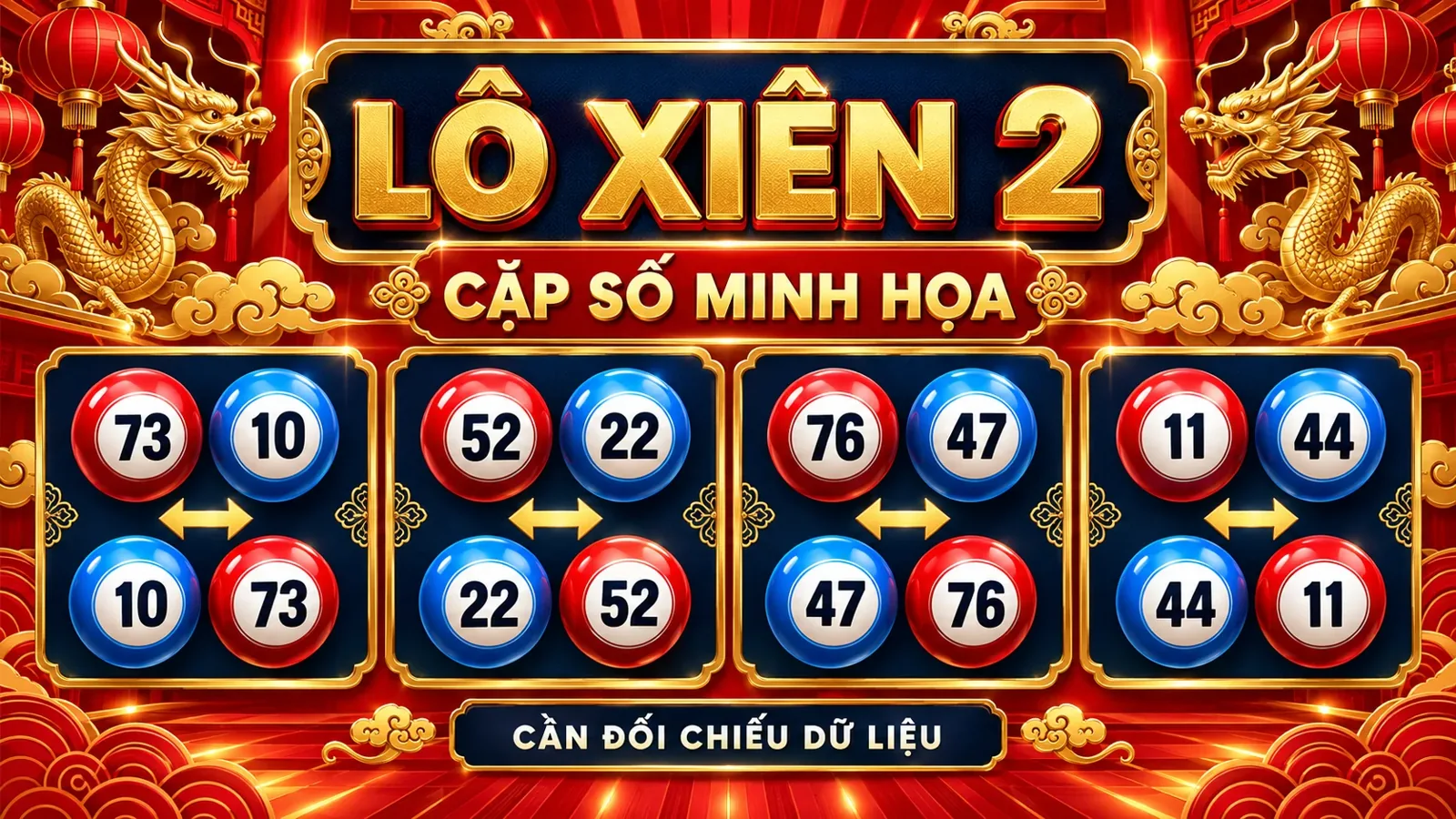 Soi cầu lô xiên 2 miễn phí cặp xiên 2 đẹp nhất hôm nay